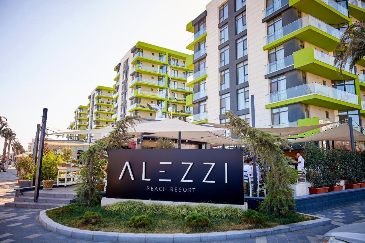 Crazy Sea View 1Br Apartment Spa Pools Resort Mamaia Eksteriør billede